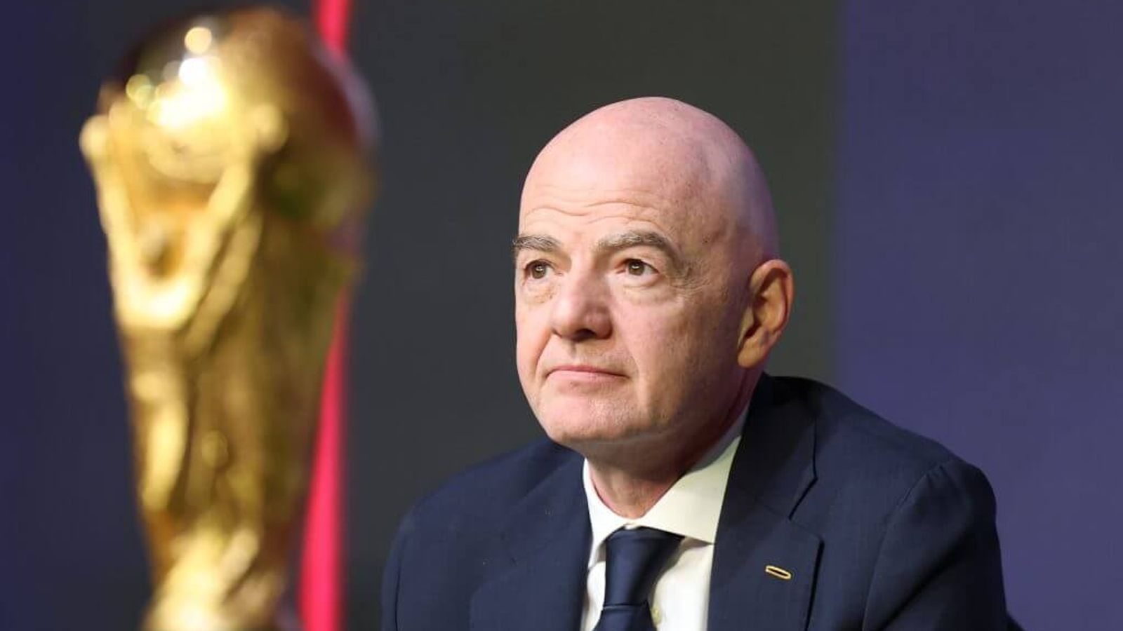 贾尼·因凡蒂诺:欧足联签署联合信函抨击国际足联高层的“欺骗”行为